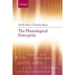 ISBN The Phonological Enterprise livre Anglais Couverture rigide
