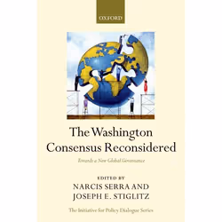 ISBN The Washington Consensus Reconsidered ( Towards a New Global Governance ), Anglais, Livre broché