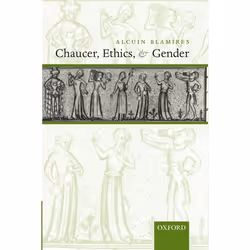 ISBN Chaucer Ethics and Gender, Anglais, Couverture rigide, 276 pages