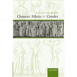 ISBN Chaucer Ethics and Gender Couverture rigide