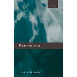 ISBN Essays on Being, Anglais, Livre broché, 236 pages