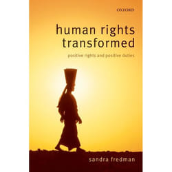 ISBN Human Rights Transformed ( Positive Rights and Positive Duties ) Couverture rigide