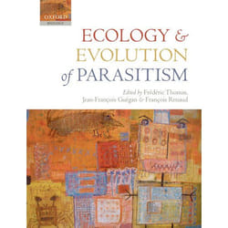 ISBN Ecology and Evolution of Parasitism livre