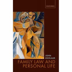 ISBN Family Law and Personal Life, Anglais, Couverture rigide, 234 pages