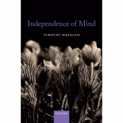 ISBN Independence of Mind, Anglais, Couverture rigide, 208 pages