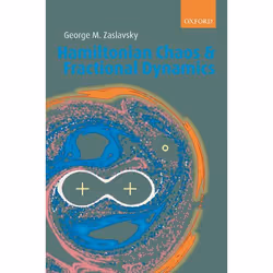 ISBN Hamiltonian Chaos and Fractional Dynamics, Anglais, Couverture rigide, 438 pages