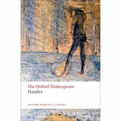 ISBN Hamlet: The Oxford Shakespeare, 416 pages
