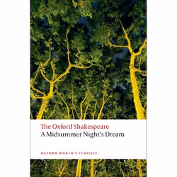 ISBN A Midsummer Night's Dream: The Oxford Shakespeare, 288 pages