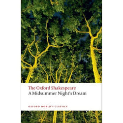 ISBN A Midsummer Night's Dream: The Oxford Shakespeare livre