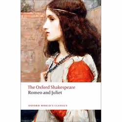 ISBN Romeo and Juliet: The Oxford Shakespeare, 464 pages