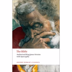 ISBN The Bible: Authorized King James Version