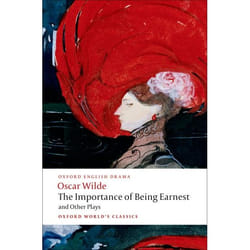 ISBN The Importance of Being Earnest and Other Plays ( Lady Windermere's Fan; Salome; A Woman of No Importance; An Ideal Husband; The Importance of Being Earnest ) Couverture rigide
