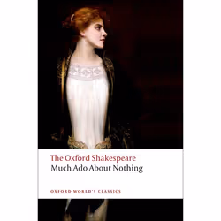 ISBN Much Ado About Nothing: The Oxford Shakespeare, 224 pages