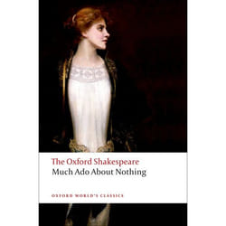 ISBN Much Ado About Nothing: The Oxford Shakespeare livre
