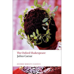 ISBN Julius Caesar: The Oxford Shakespeare livre