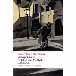 ISBN Strange Case of Dr Jekyll and Mr Hyde and Other Tales