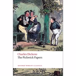 ISBN The Pickwick Papers, Charles Dickens, James Kinsley, Anglais, Oxford University Press, 08/05/2008, unisexe, 1 pièce(s)