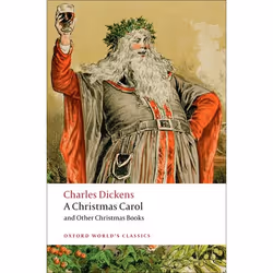 ISBN A Christmas Carol and Other Christmas Books, Anglais, Couverture rigide, 496 pages