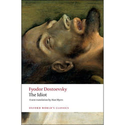 ISBN The Idiot 688 pages Anglais