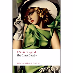 ISBN The Great Gatsby, F. Scott Fitzgerald, Ruth Prigozy, Anglais, Oxford University Press, 12/06/2008, unisexe, 1 pièce(s)