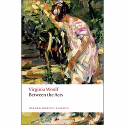 ISBN Between the Acts, 256 pages
