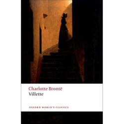 ISBN Villette 592 pages Anglais