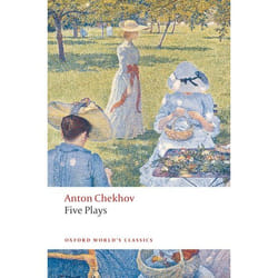 ISBN Five Plays ( Ivanov The Seagull Uncle Vanya Three Sisters and The Cherry Orchard ) livre