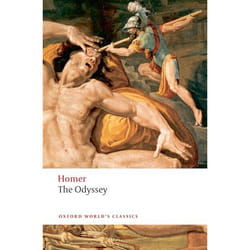 The Odyssey, Oxford World's Classics Series