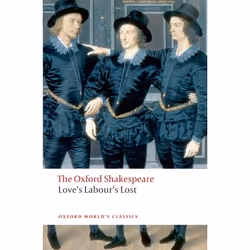 ISBN Love's Labour's Lost: The Oxford Shakespeare, 272 pages