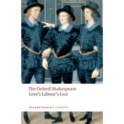 ISBN Love's Labour's Lost: The Oxford Shakespeare livre