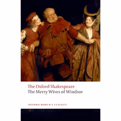 ISBN The Merry Wives of Windsor: The Oxford Shakespeare, Anglais, Couverture rigide