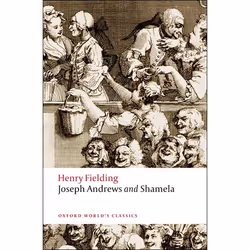 ISBN Joseph Andrews and Shamela, 464 pages