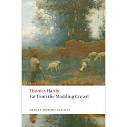 ISBN Far from the Madding Crowd 496 pages Anglais