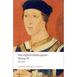ISBN Henry VI Part One: The Oxford Shakespeare Couverture rigide