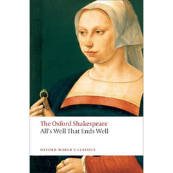 ISBN All's Well that Ends Well: The Oxford Shakespeare livre