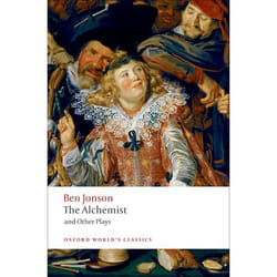 ISBN The Alchemist and Other Plays ( Volpone or The Fox; Epicene or The Silent Woman; The Alchemist; Bartholemew Fair ) livre Anglais Couverture rigide 560 pages