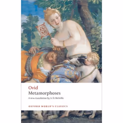 ISBN Metamorphoses, Ovid, A. D. Melville, E. J. Kenney, 528 pages, Anglais, Oxford University Press, 11/09/2008, unisexe