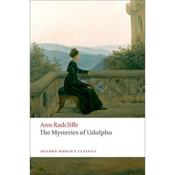 ISBN The Mysteries of Udolpho 736 pages Anglais