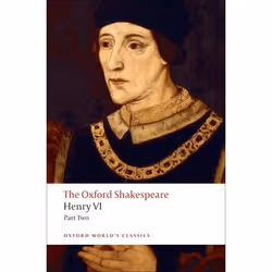 ISBN Henry VI Part Two: The Oxford Shakespeare, Anglais, Couverture rigide, 336 pages