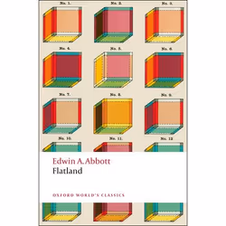 ISBN Flatland ( A Romance of Many Dimensions ), Edwin A. Abbott, Rosemary Jann, 176 pages, Anglais, Oxford University Press,  ...
