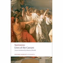 ISBN Lives of the Caesars, Suetonius, Catharine Edwards, 448 pages, Anglais, Oxford University Press, 09/10/2008, unisexe