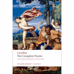 ISBN The Poems of Catullus, 224 pages