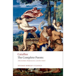 ISBN The Poems of Catullus livre