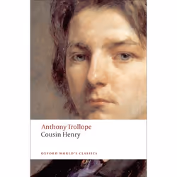 ISBN Cousin Henry, 336 pages