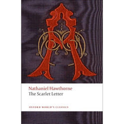 The scarlet letter