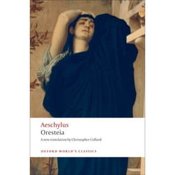 ISBN Oresteia livre