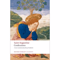 ISBN The Confessions, Saint Augustine, Henry Chadwick, 352 pages, Anglais, Oxford University Press, 14/08/2008, unisexe