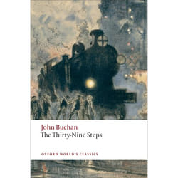 ISBN The Thirty-Nine Steps 160 pages Anglais