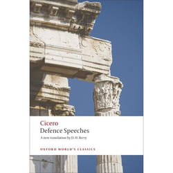 Defence Speeches, Oxford World's Classics Series
