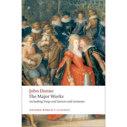 ISBN John Donne - The Major Works livre 528 pages